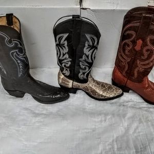 Men's cowboy boots